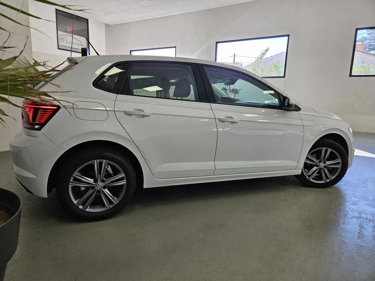 VOLKSWAGEN Polo 1.0 TSI 115 DSG