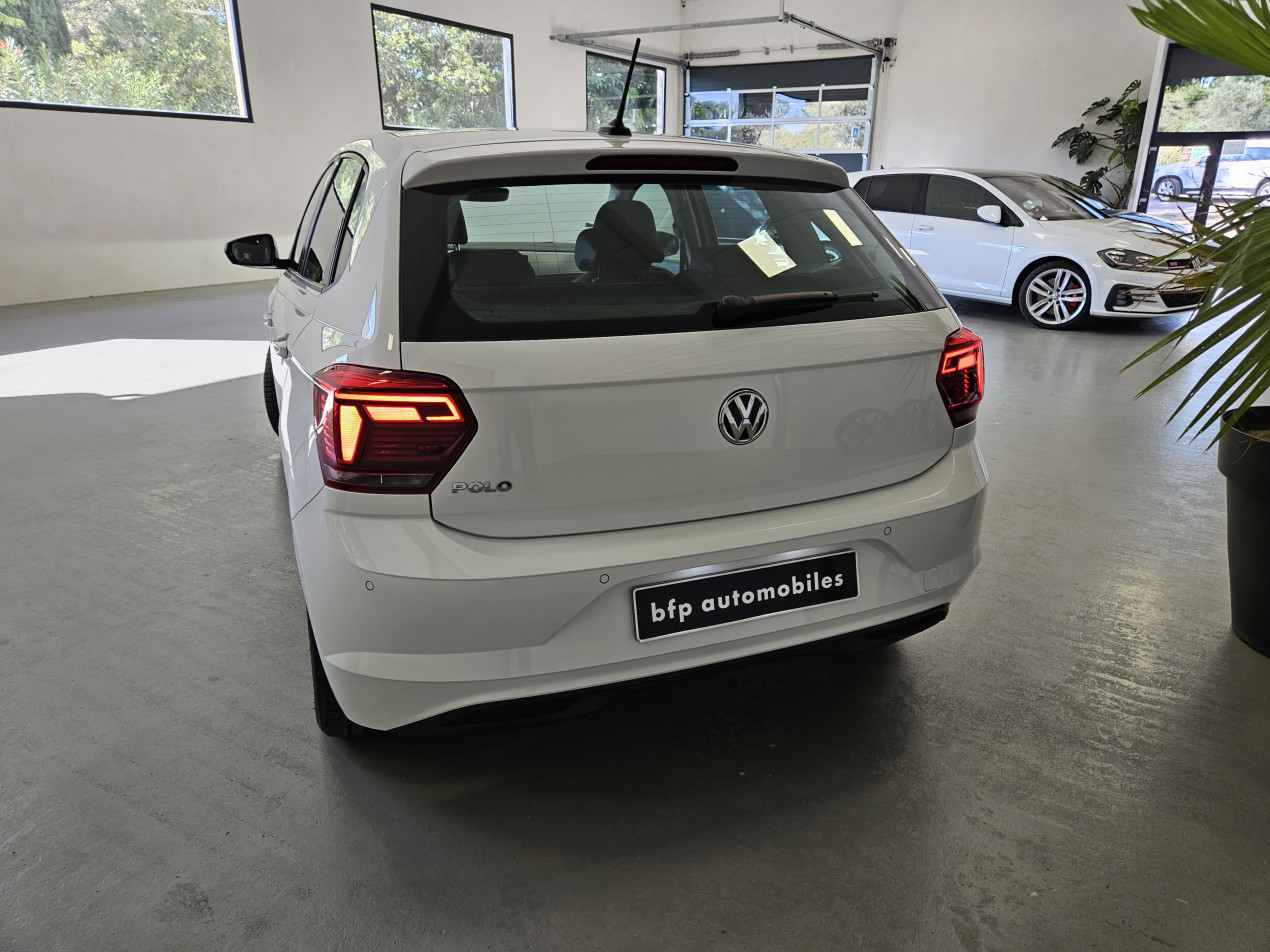 VOLKSWAGEN Polo 1.0 TSI 115 DSG