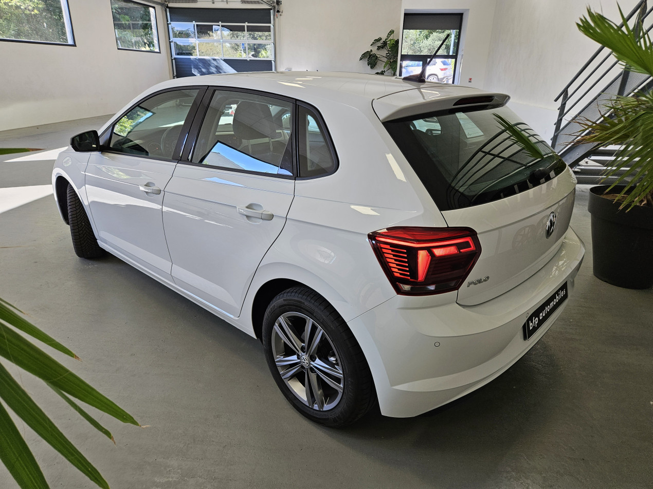 VOLKSWAGEN Polo 1.0 TSI 115 DSG