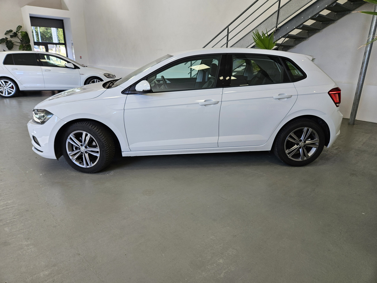 VOLKSWAGEN Polo 1.0 TSI 115 DSG