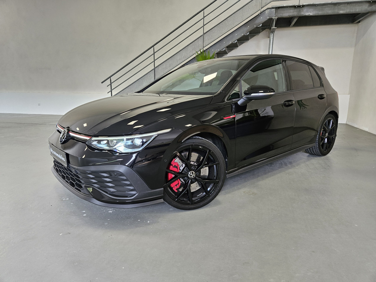 VOLKSWAGEN Golf 8 GTI Clubsport