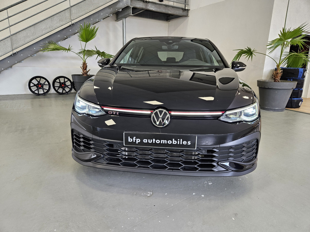 VOLKSWAGEN Golf 8 GTI Clubsport