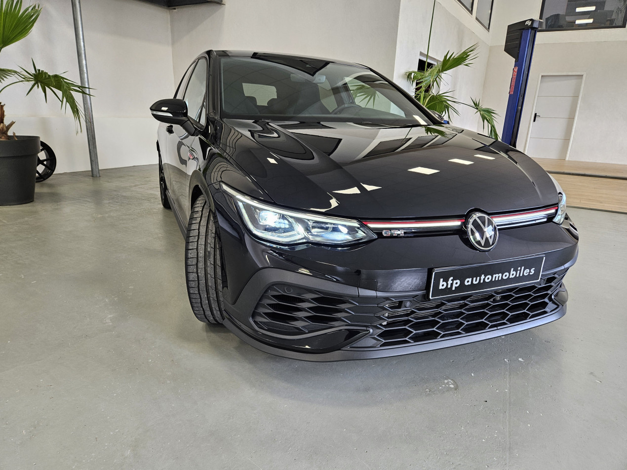 VOLKSWAGEN Golf 8 GTI Clubsport