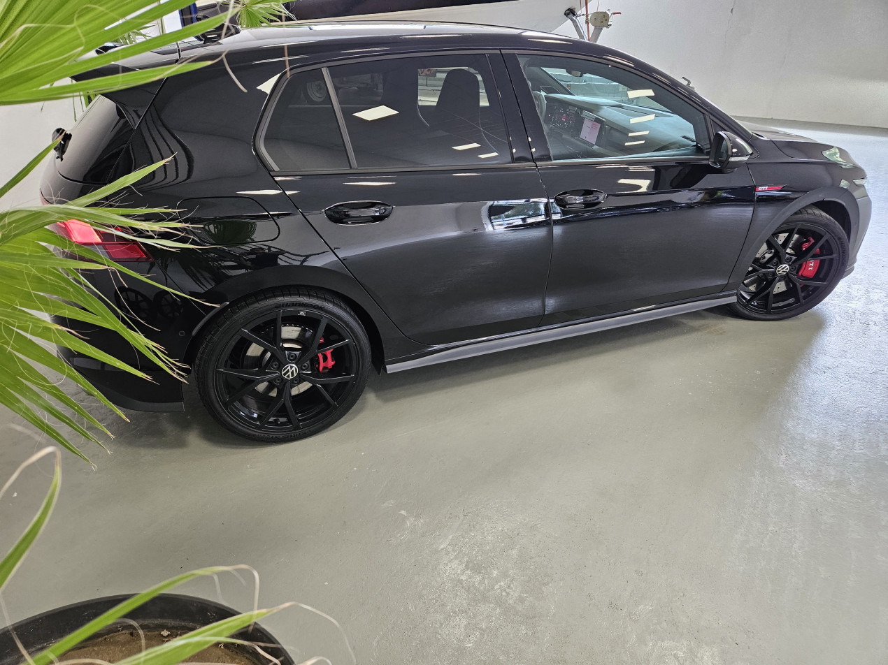 VOLKSWAGEN Golf 8 GTI Clubsport