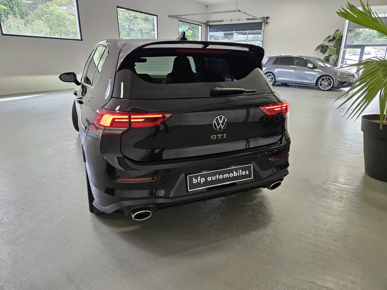 VOLKSWAGEN Golf 8 GTI Clubsport