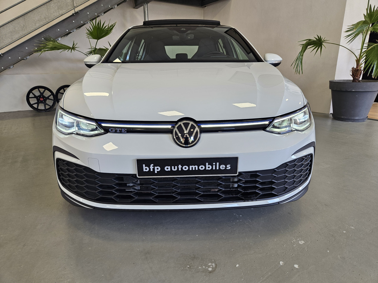 Volkswagen GOLF 8 GTE 245ch Hybride