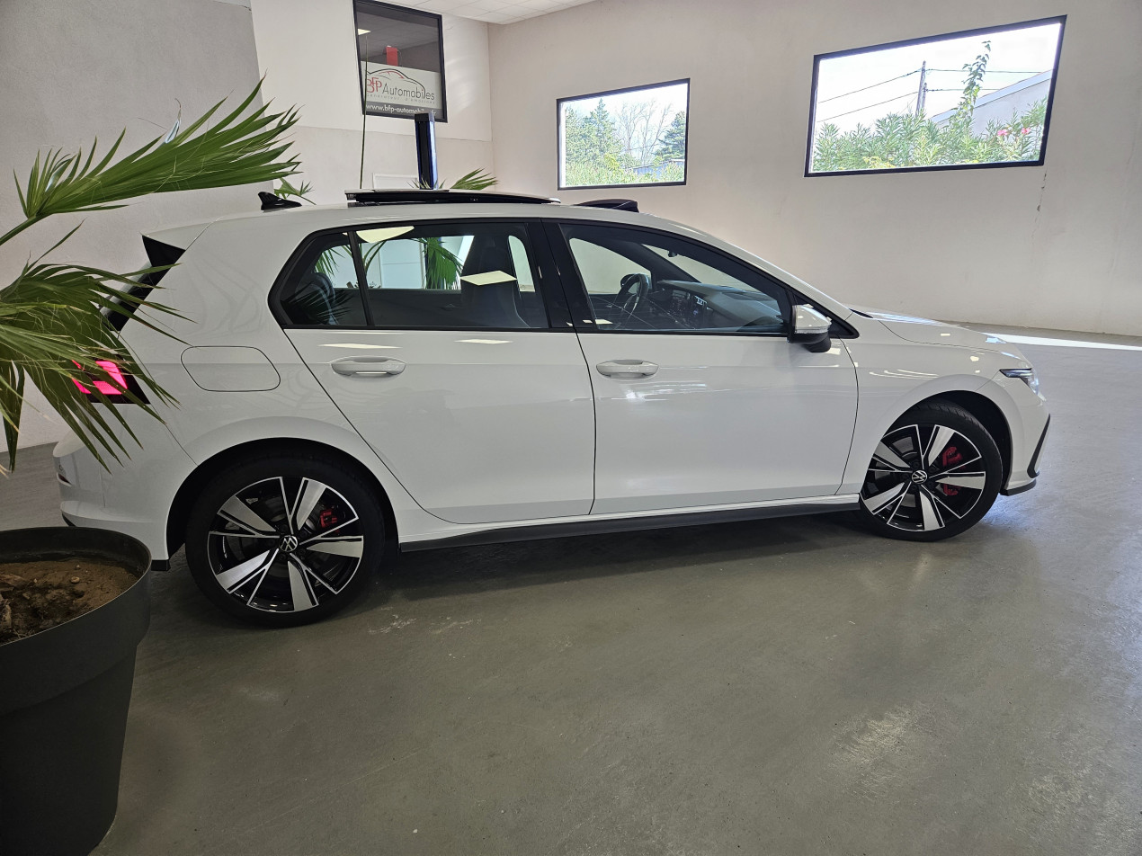 Volkswagen GOLF 8 GTE 245ch Hybride