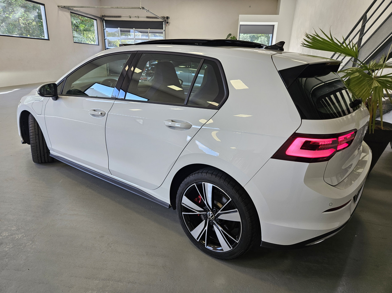 Volkswagen GOLF 8 GTE 245ch Hybride