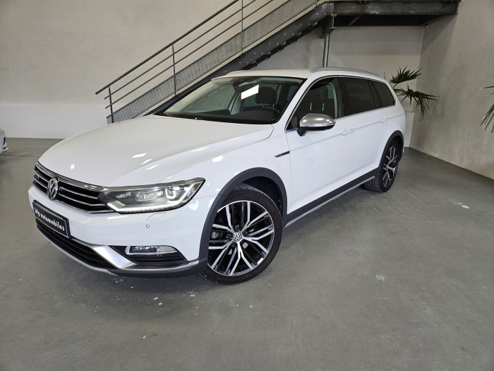 VW Passat Alltrack 2.0 TDI 190 4Motion DSG