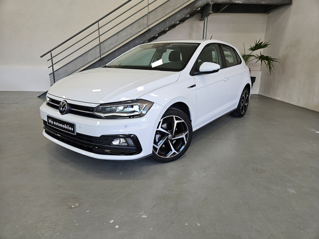 VW Polo 6 1.0 TSI 150 DSG R-Line