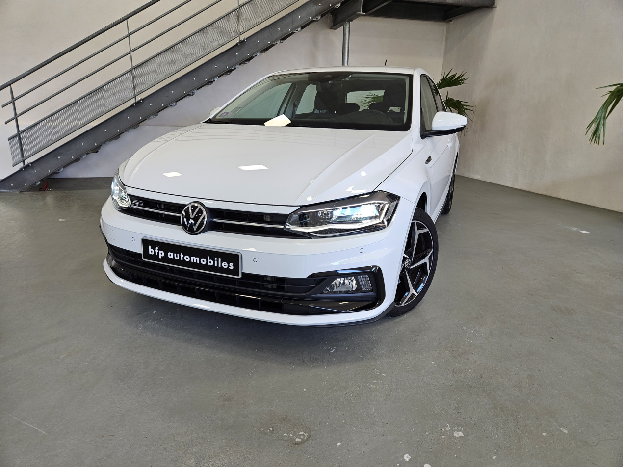 VW Polo 6 1.0 TSI 150 DSG R-Line