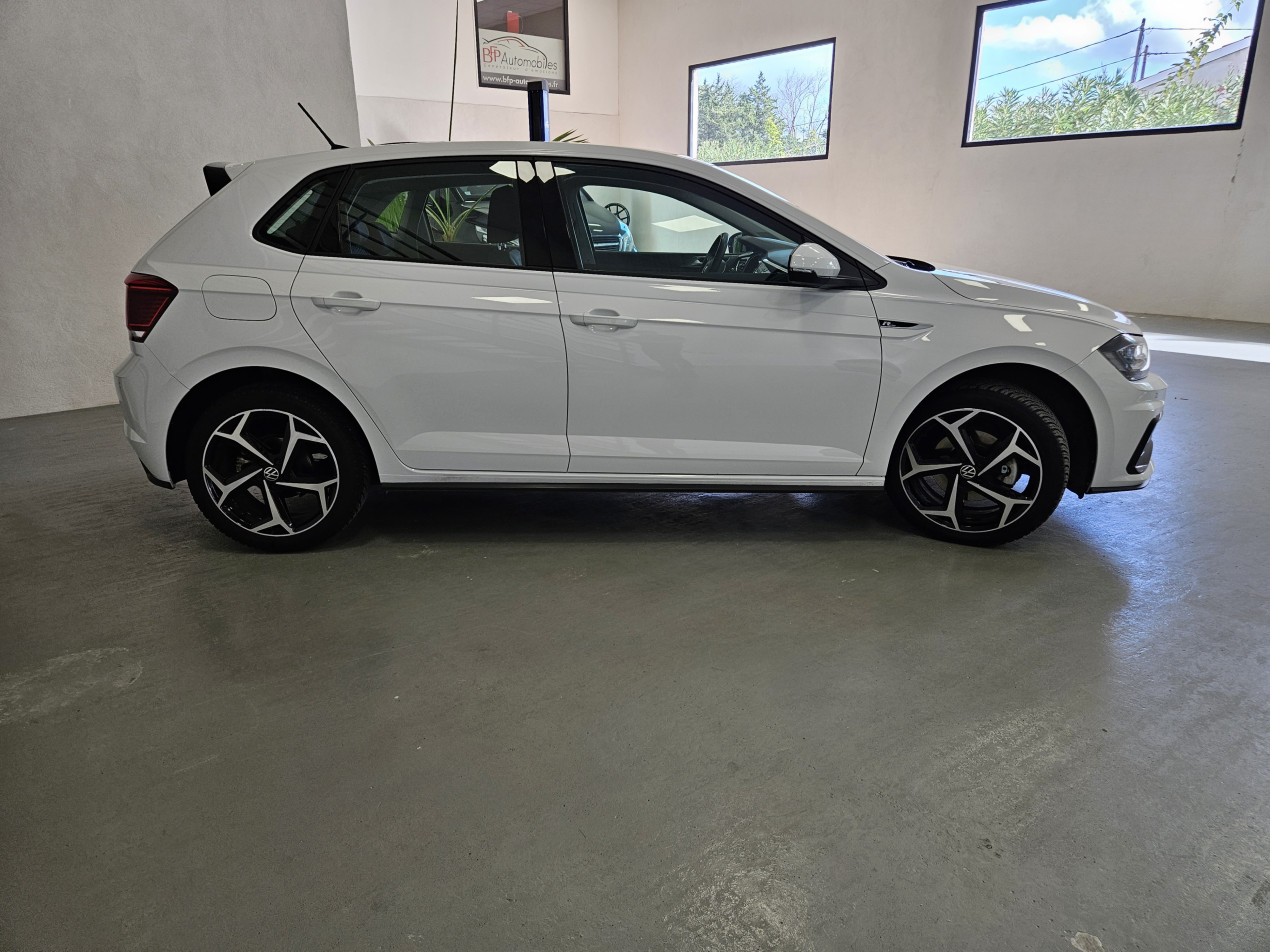 VW Polo 6 1.0 TSI 150 DSG R-Line