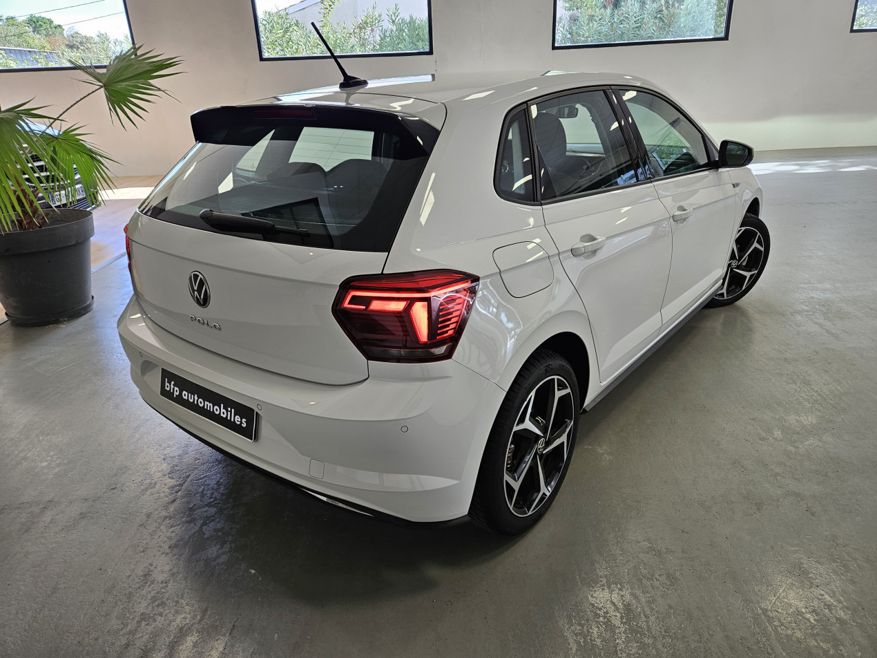 VW Polo 6 1.0 TSI 150 DSG R-Line