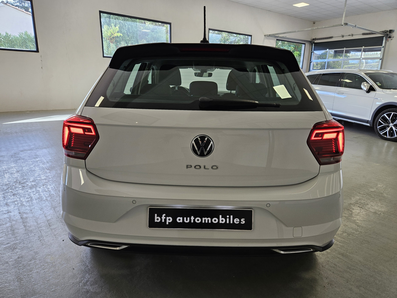 VW Polo 6 1.0 TSI 150 DSG R-Line