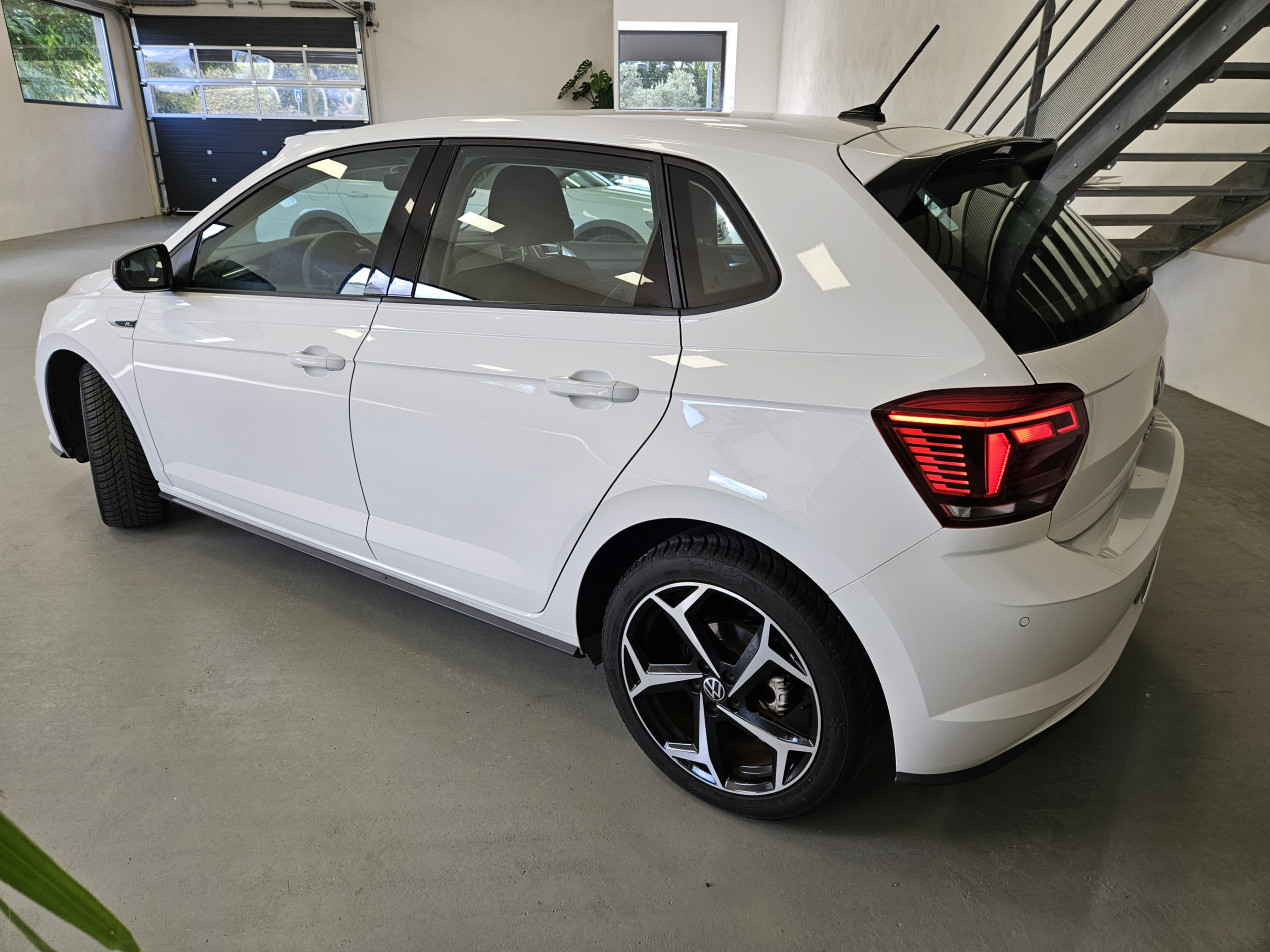 VW Polo 6 1.0 TSI 150 DSG R-Line