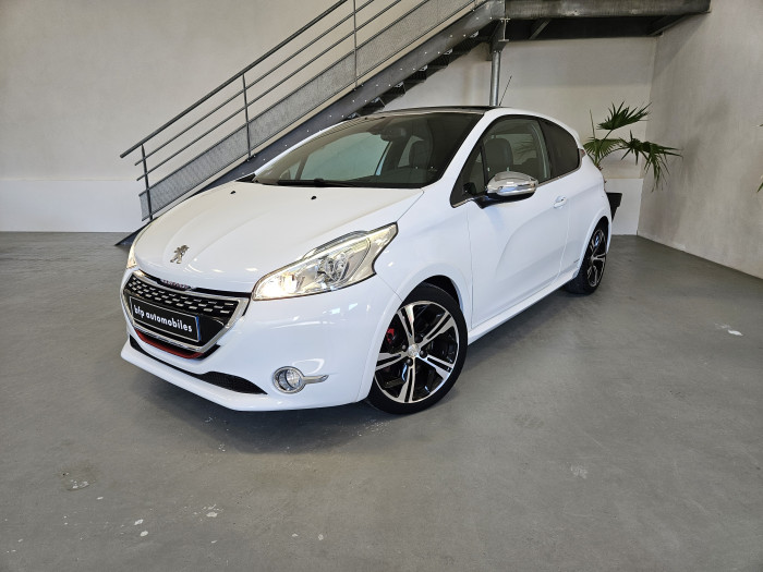 Peugeot 208 GTi 200cv