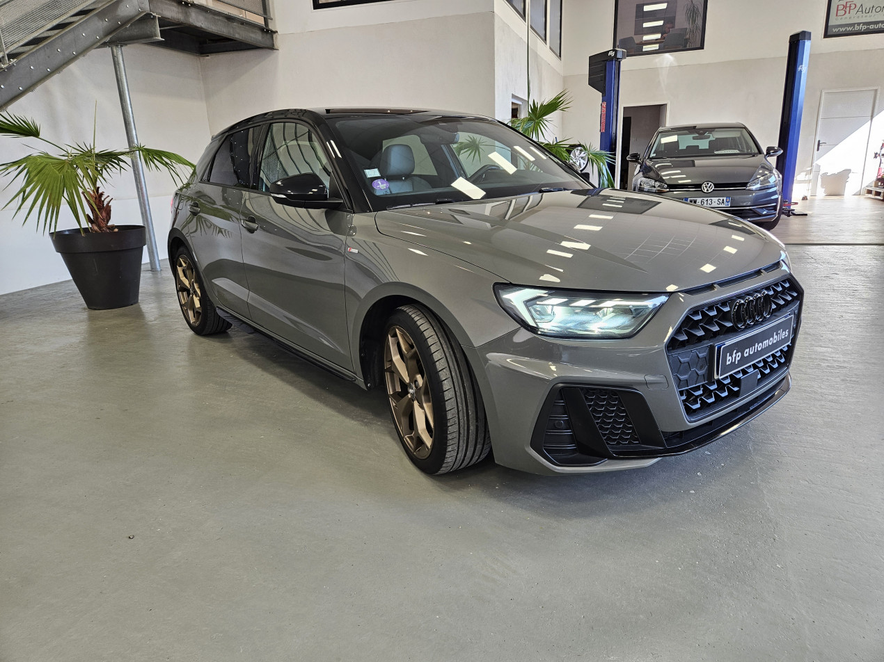 Audi A1 40 TFSI ' Edition One '