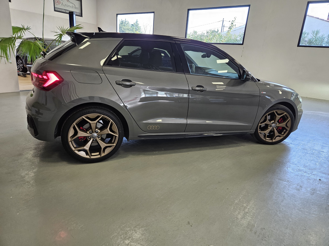 Audi A1 40 TFSI ' Edition One '