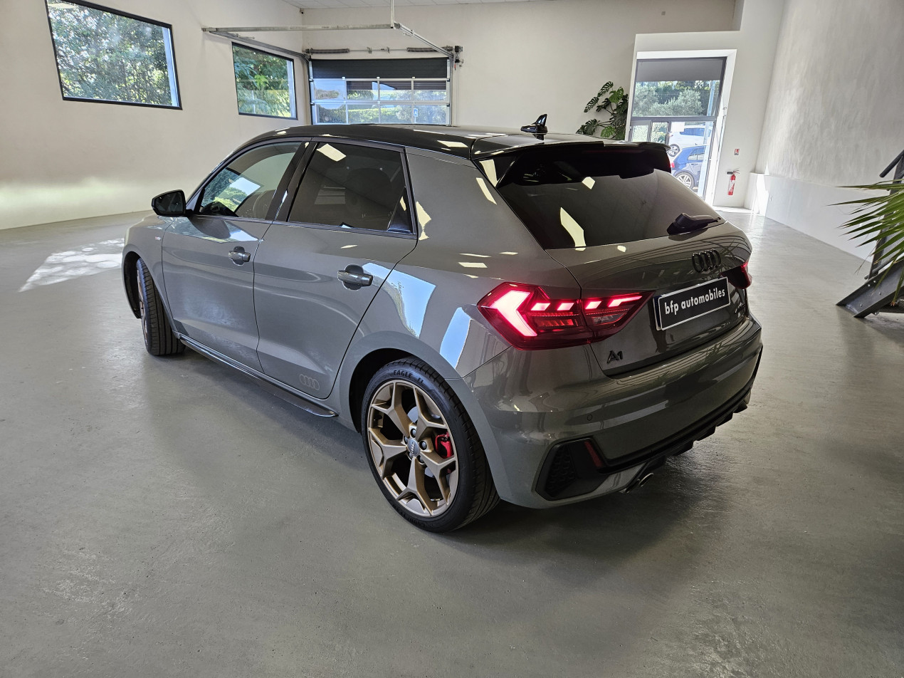 Audi A1 40 TFSI ' Edition One '