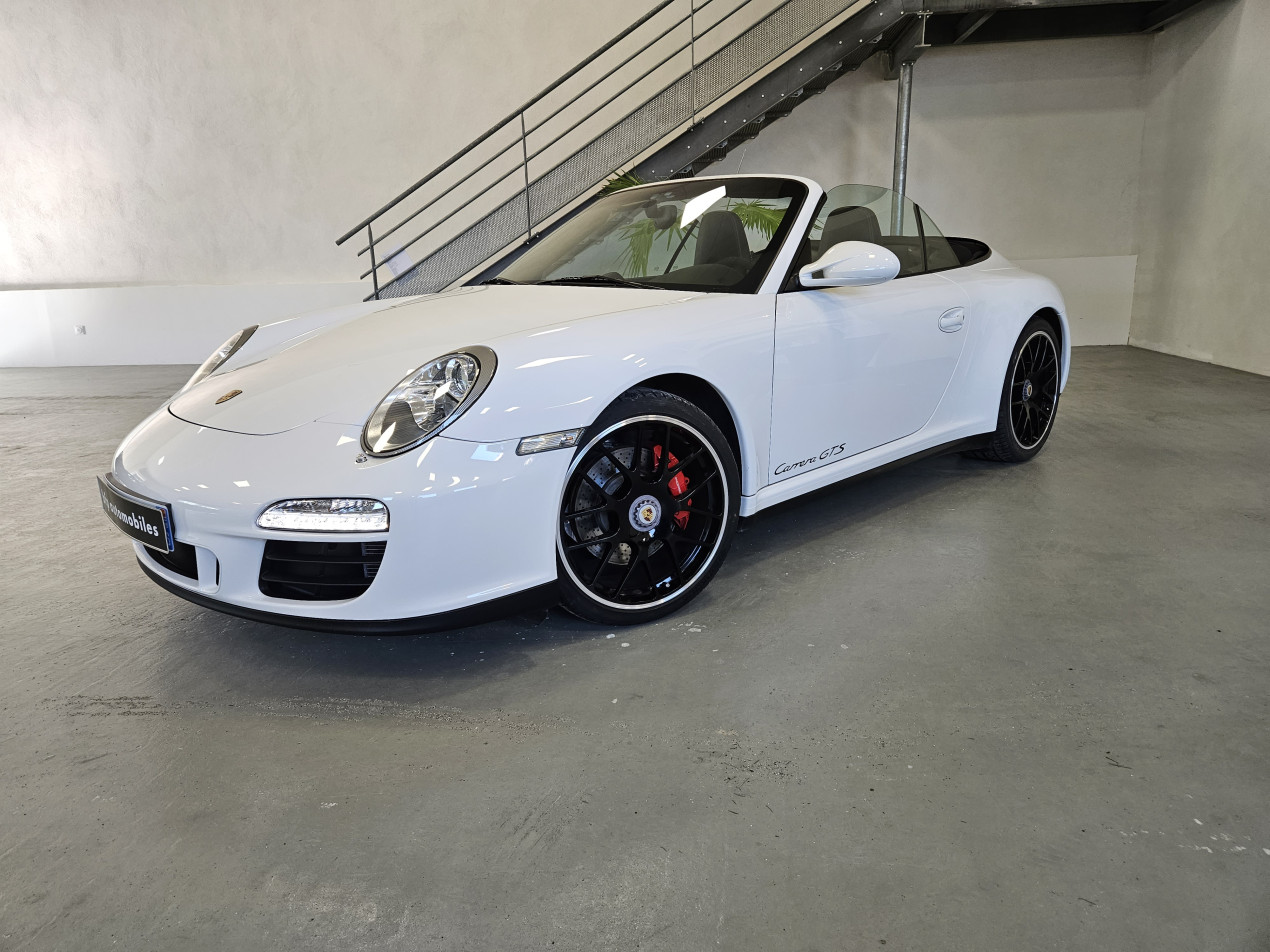 Porsche 911 997 Carrera GTS Cabrio