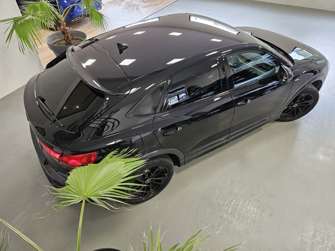 Audi Q3 Sportback 35 TFSI Full Black