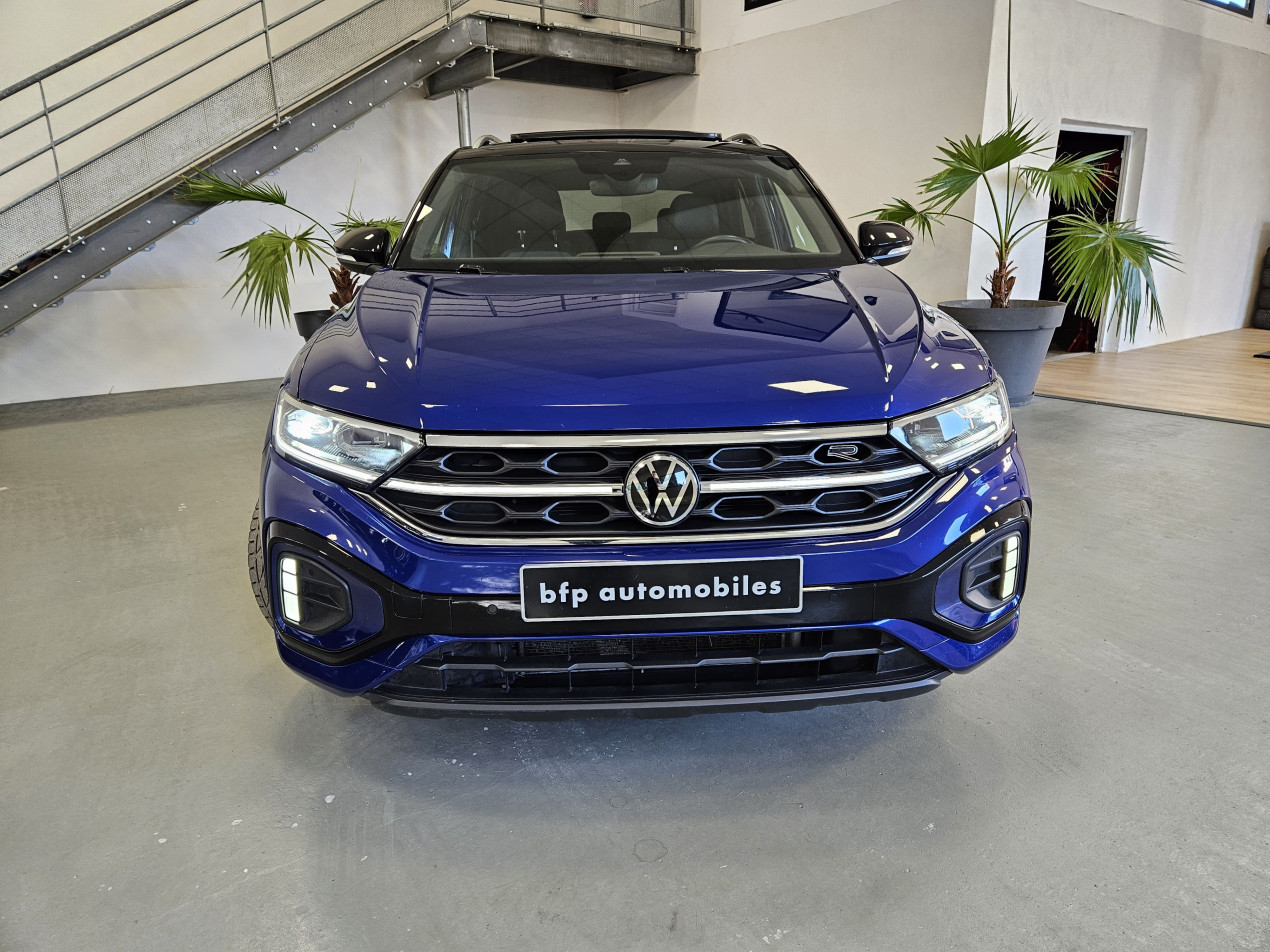 Volkswagen T-ROC R-Line 1.5 TSI 150 EVO DSG7