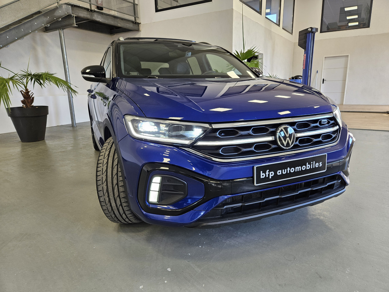 Volkswagen T-ROC R-Line 1.5 TSI 150 EVO DSG7