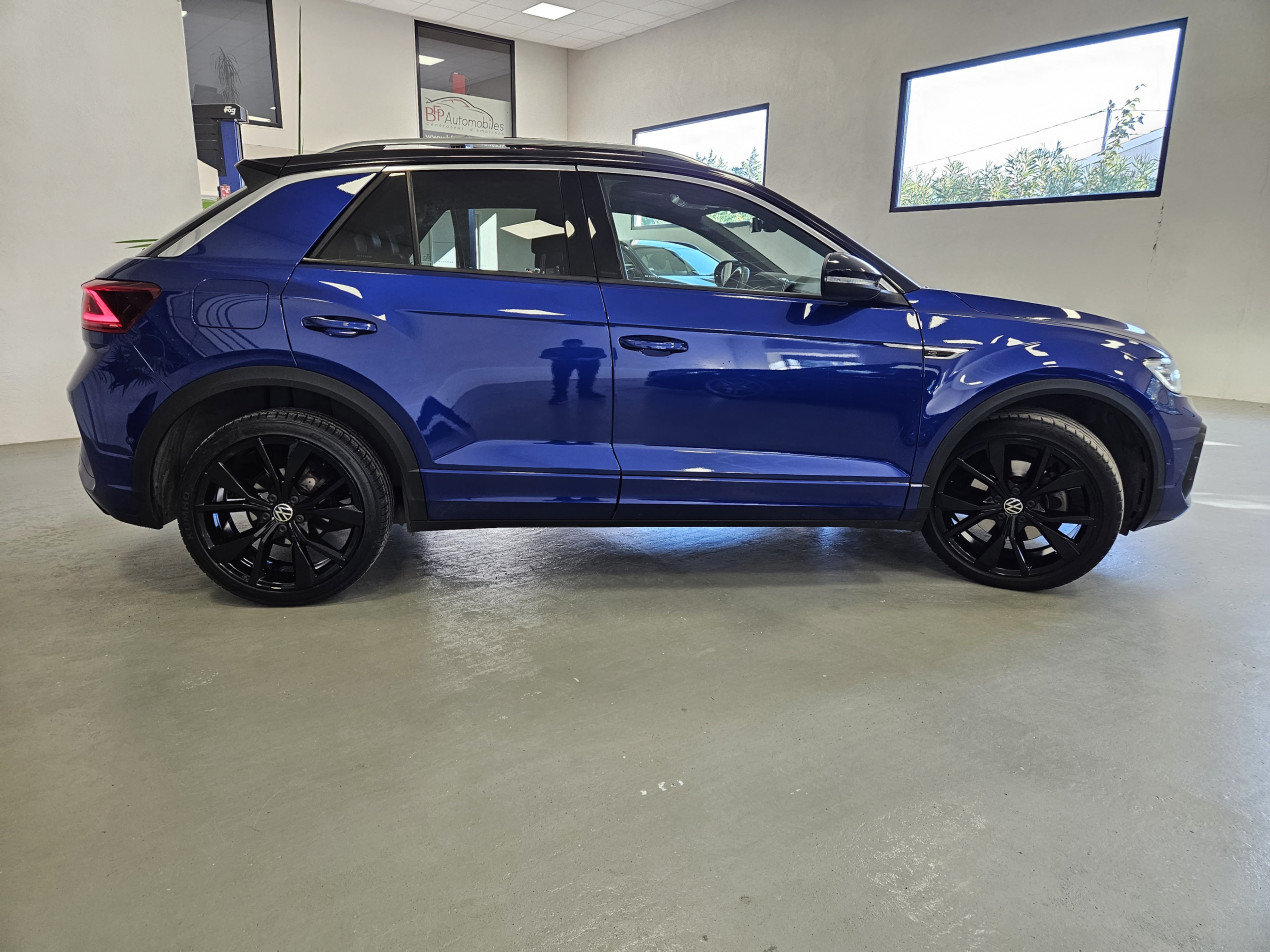 Volkswagen T-ROC R-Line 1.5 TSI 150 EVO DSG7