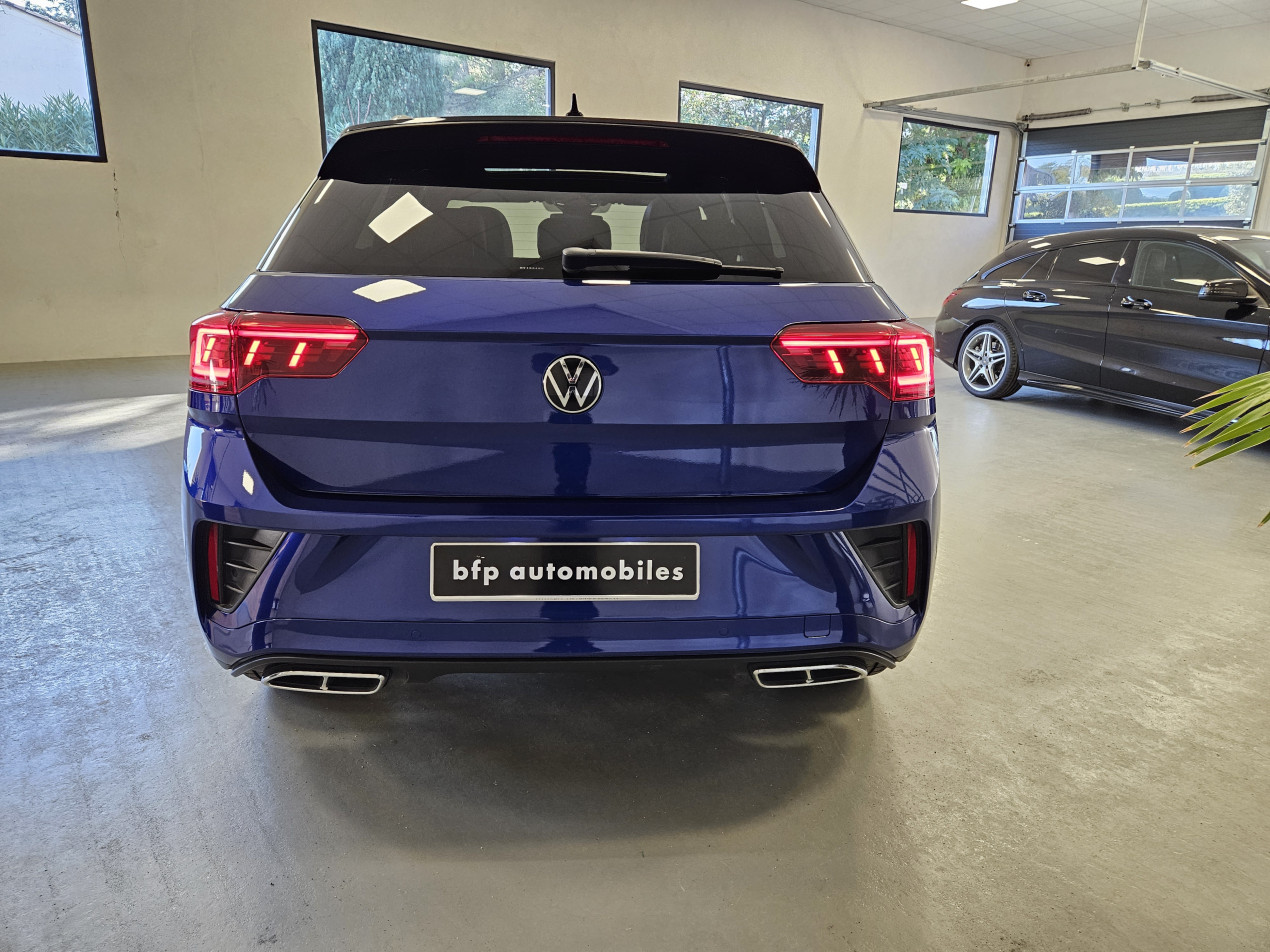 Volkswagen T-ROC R-Line 1.5 TSI 150 EVO DSG7