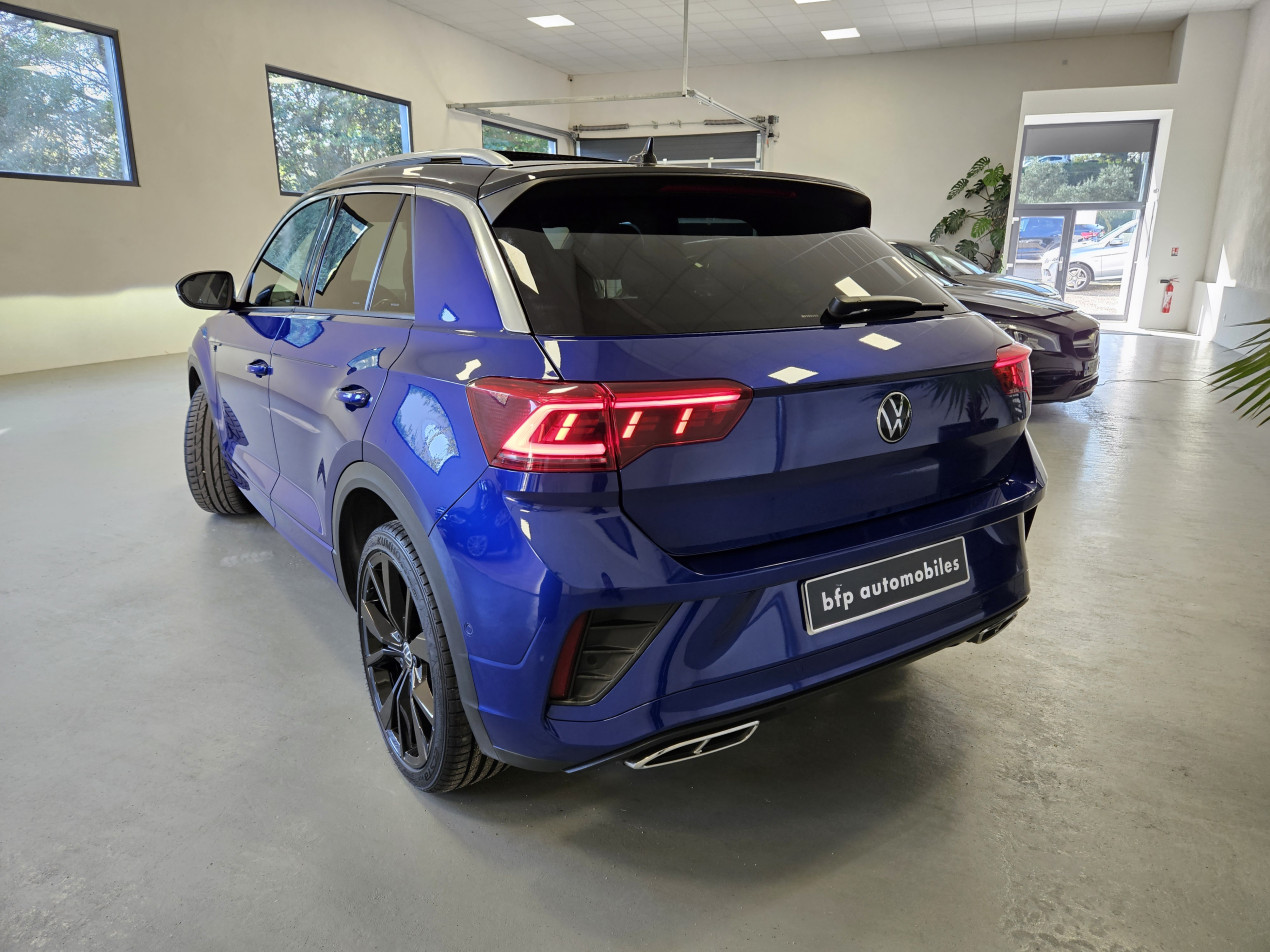 Volkswagen T-ROC R-Line 1.5 TSI 150 EVO DSG7