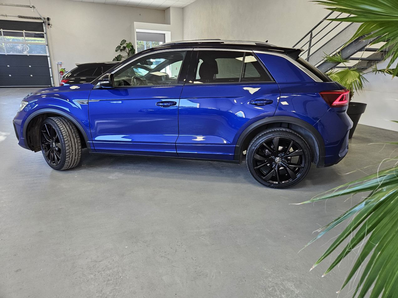 Volkswagen T-ROC R-Line 1.5 TSI 150 EVO DSG7