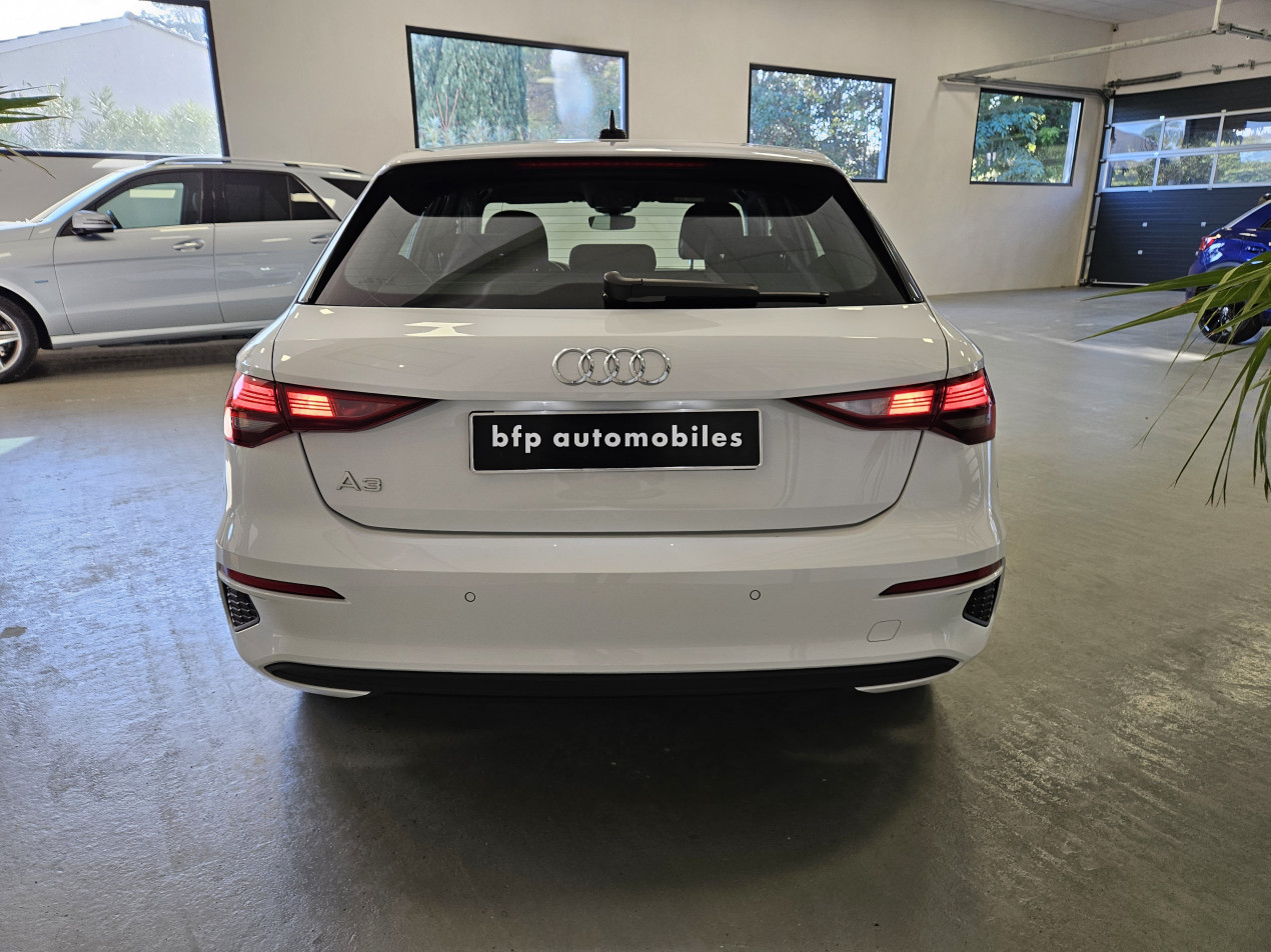 Audi A3 Sportback 30 TFSI