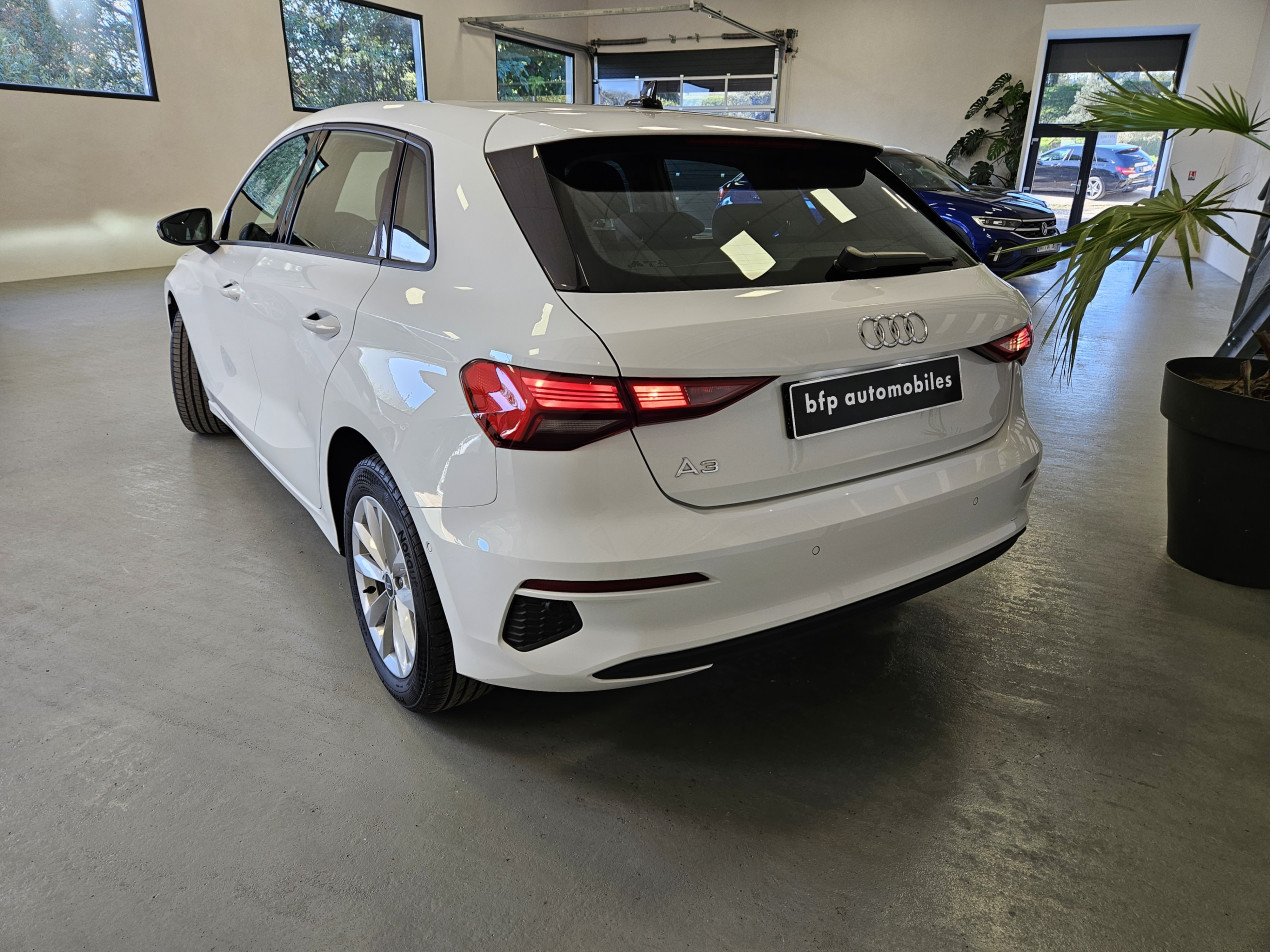 Audi A3 Sportback 30 TFSI