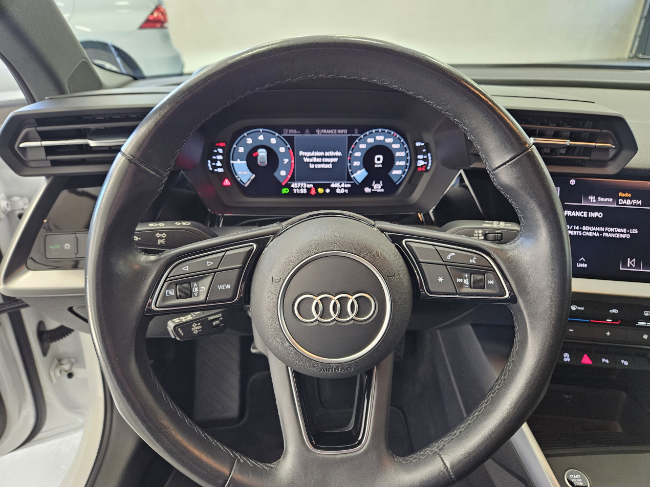 Audi A3 Sportback 30 TFSI