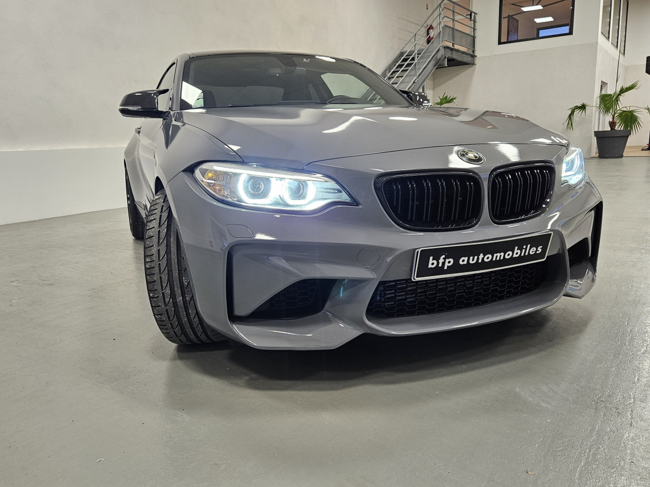 BMW M2 coupé 3.0 DKG