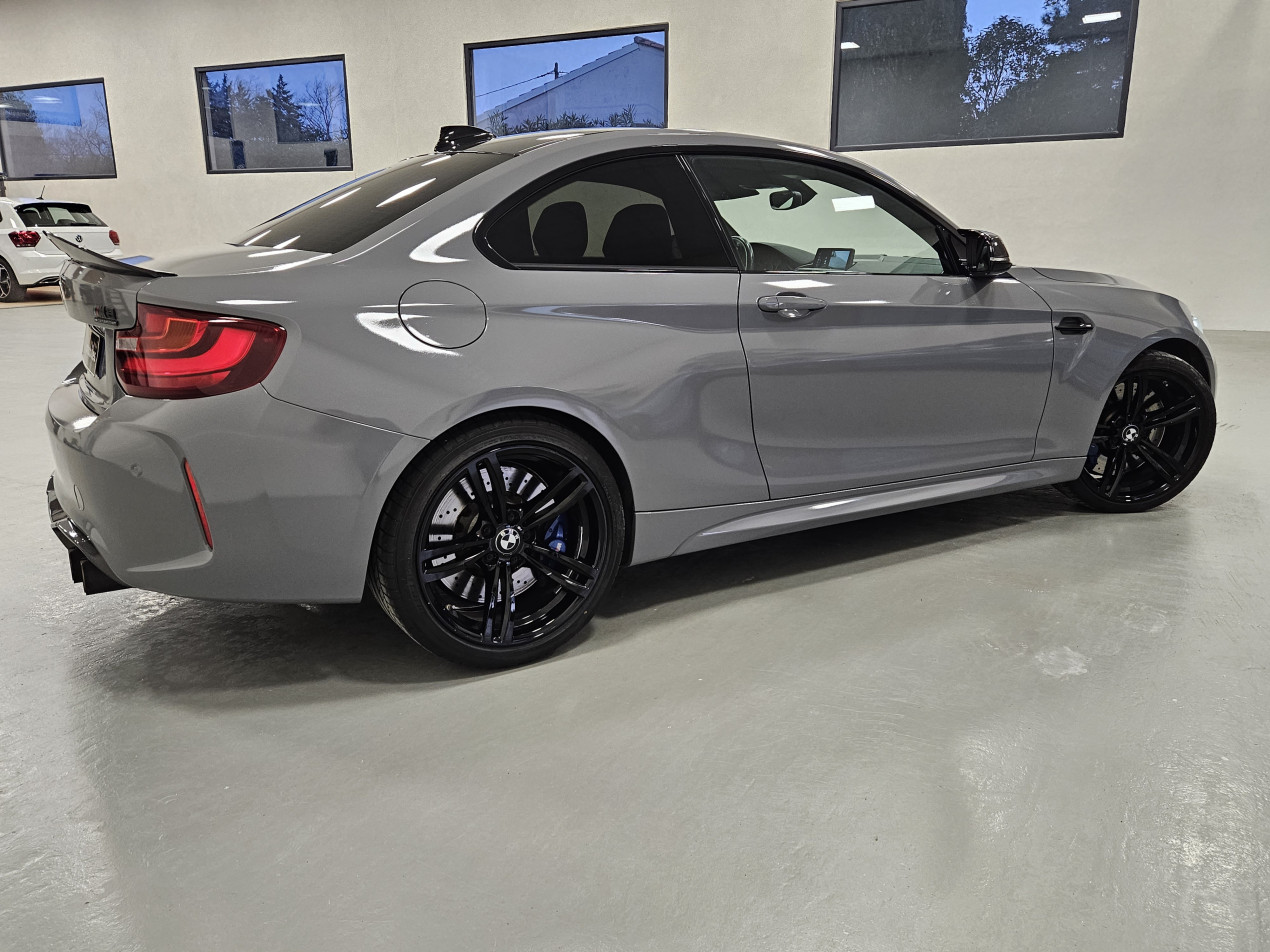 BMW M2 coupé 3.0 DKG