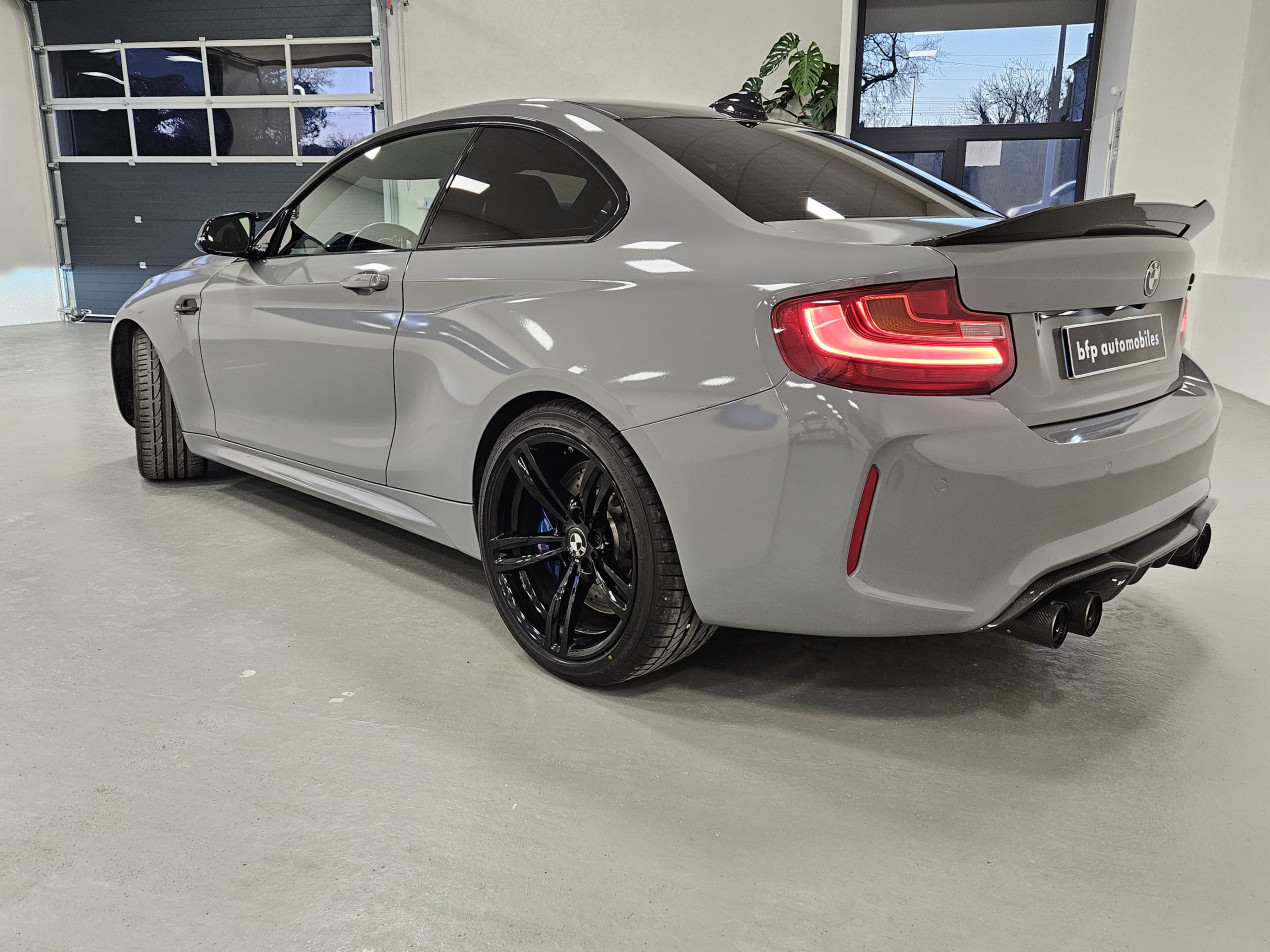 BMW M2 coupé 3.0 DKG