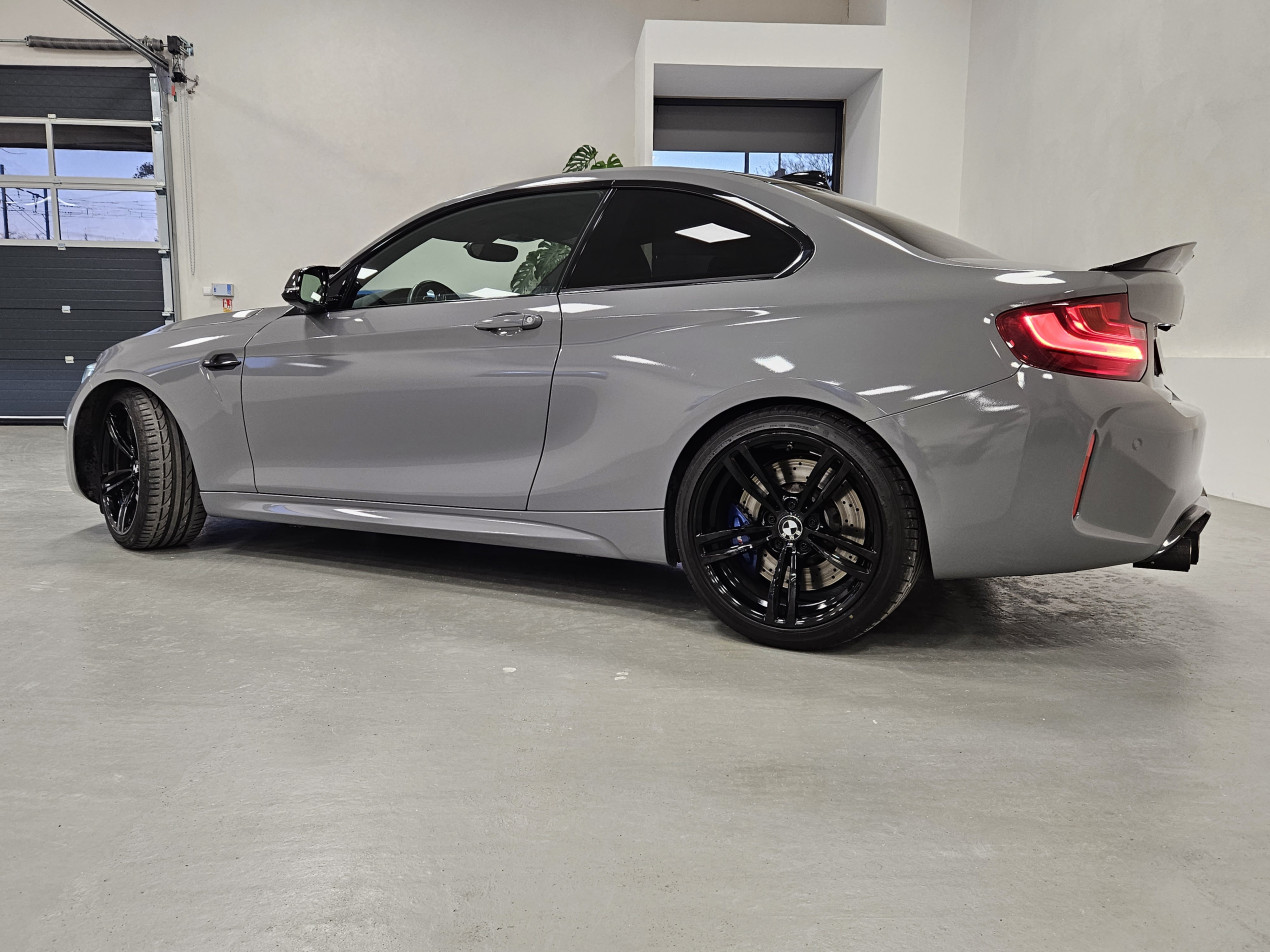 BMW M2 coupé 3.0 DKG