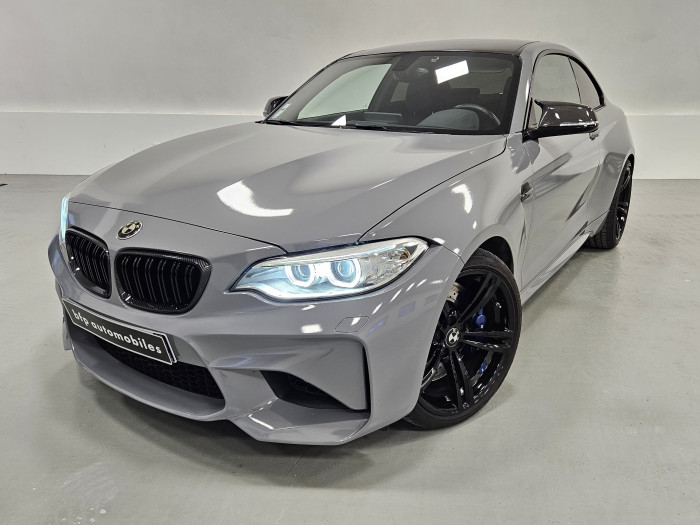 BMW M2 coupé 3.0 DKG