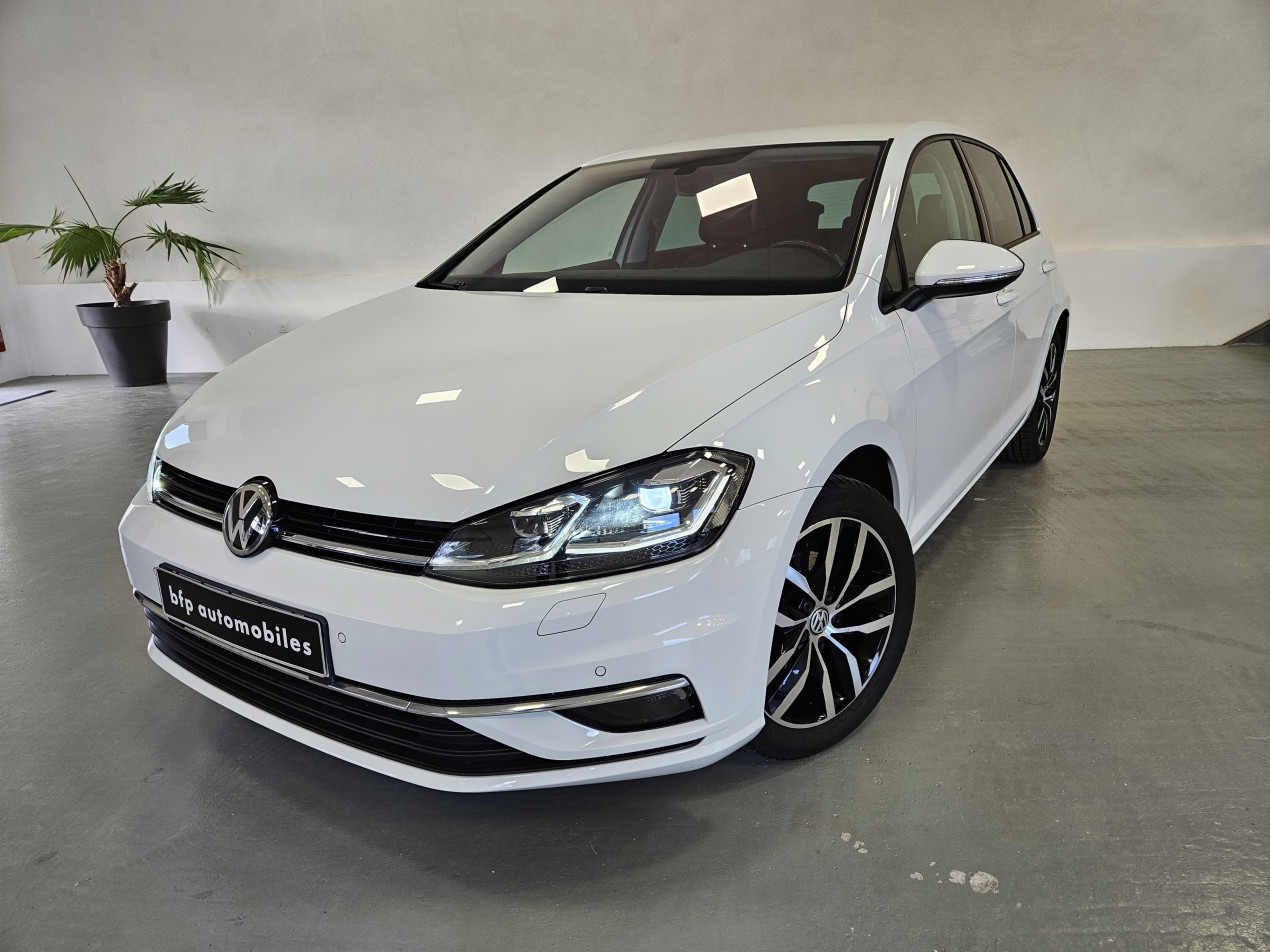 Volkswagen Golf 7 1.4 TSI 150 phase 2