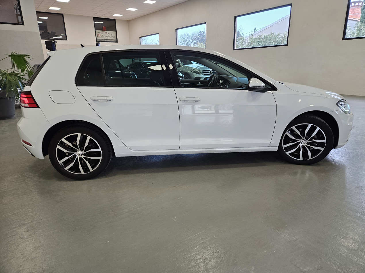 Volkswagen Golf 7 1.4 TSI 150 phase 2