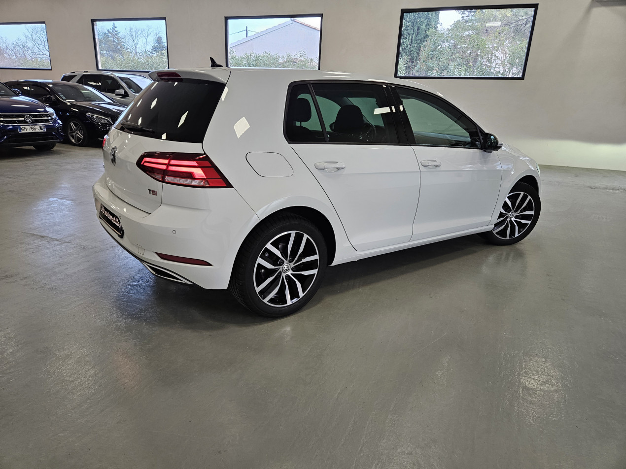 Volkswagen Golf 7 1.4 TSI 150 phase 2