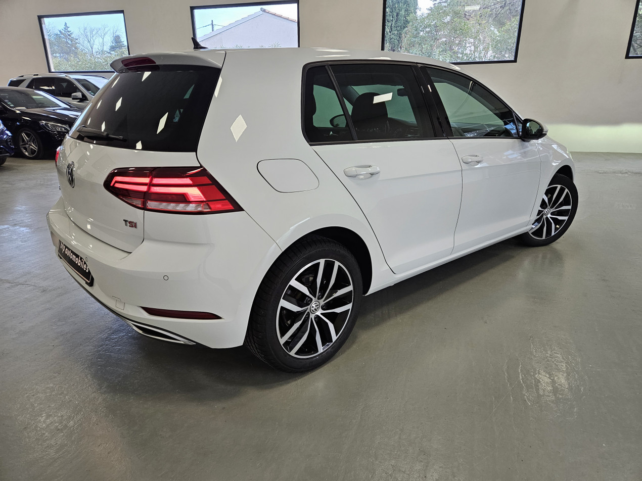 Volkswagen Golf 7 1.4 TSI 150 phase 2