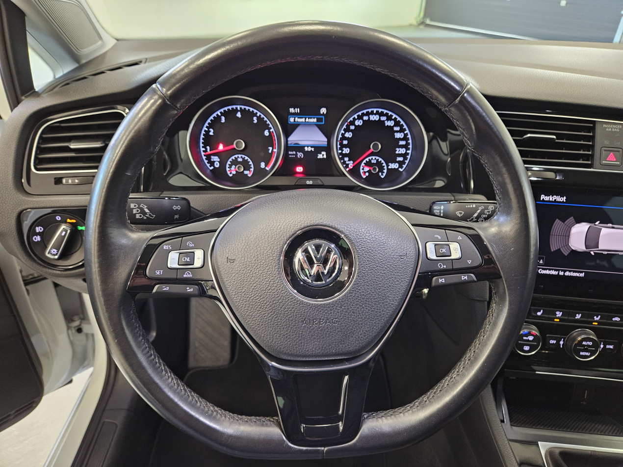 Volkswagen Golf 7 1.4 TSI 150 phase 2