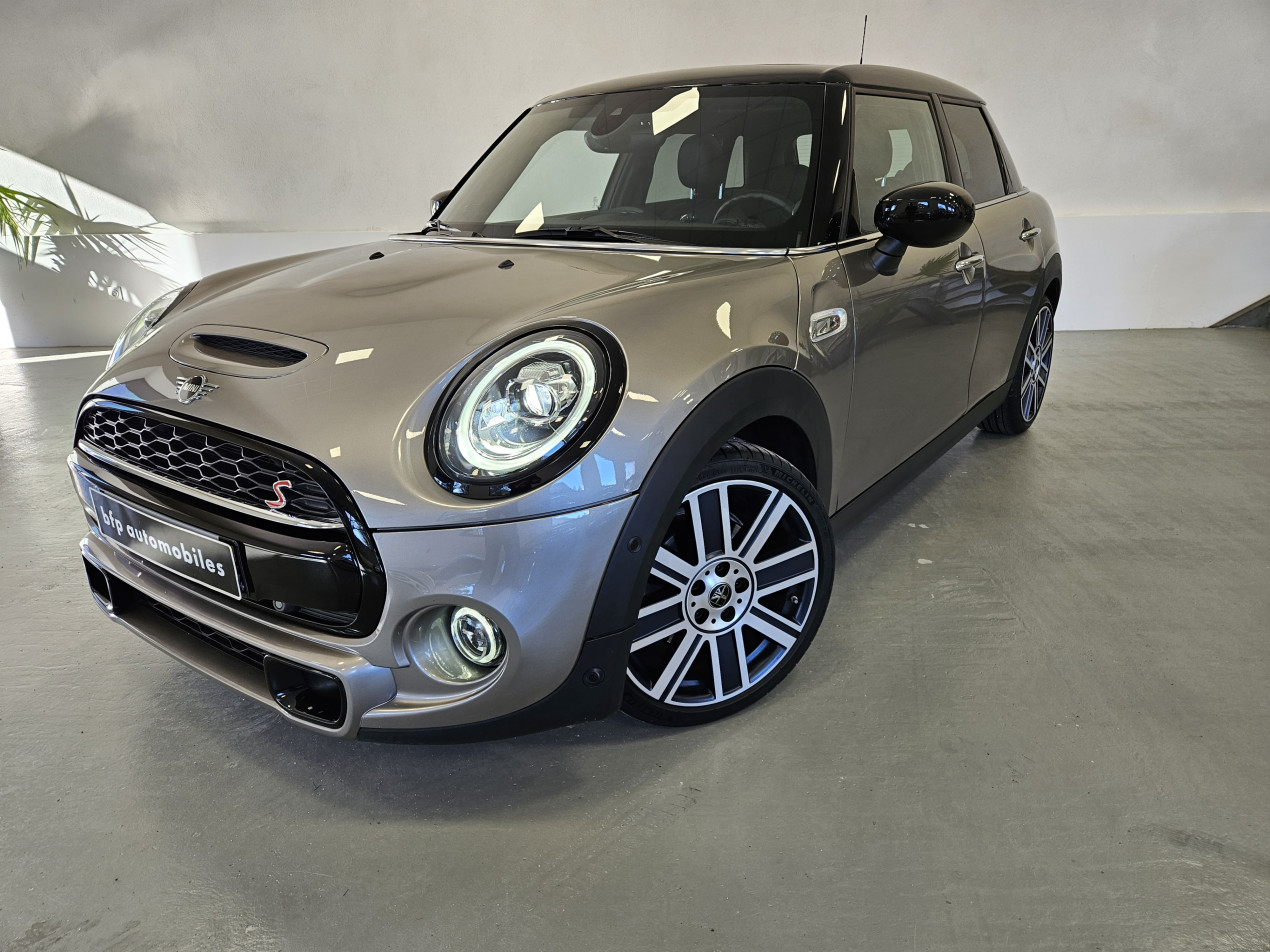 MINI Cooper S 5 portes Yours Edition