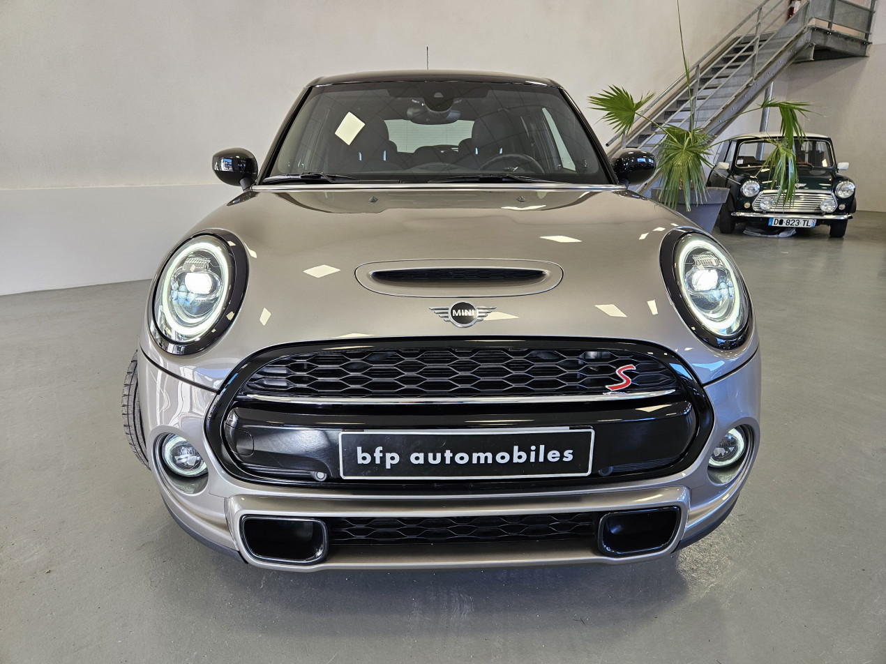 MINI Cooper S 5 portes Yours Edition