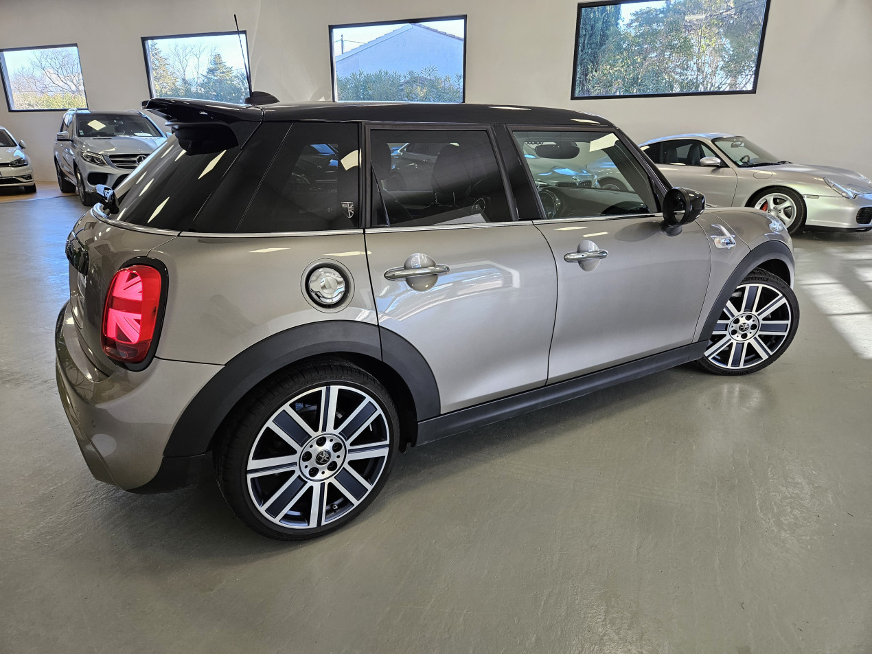 MINI Cooper S 5 portes Yours Edition