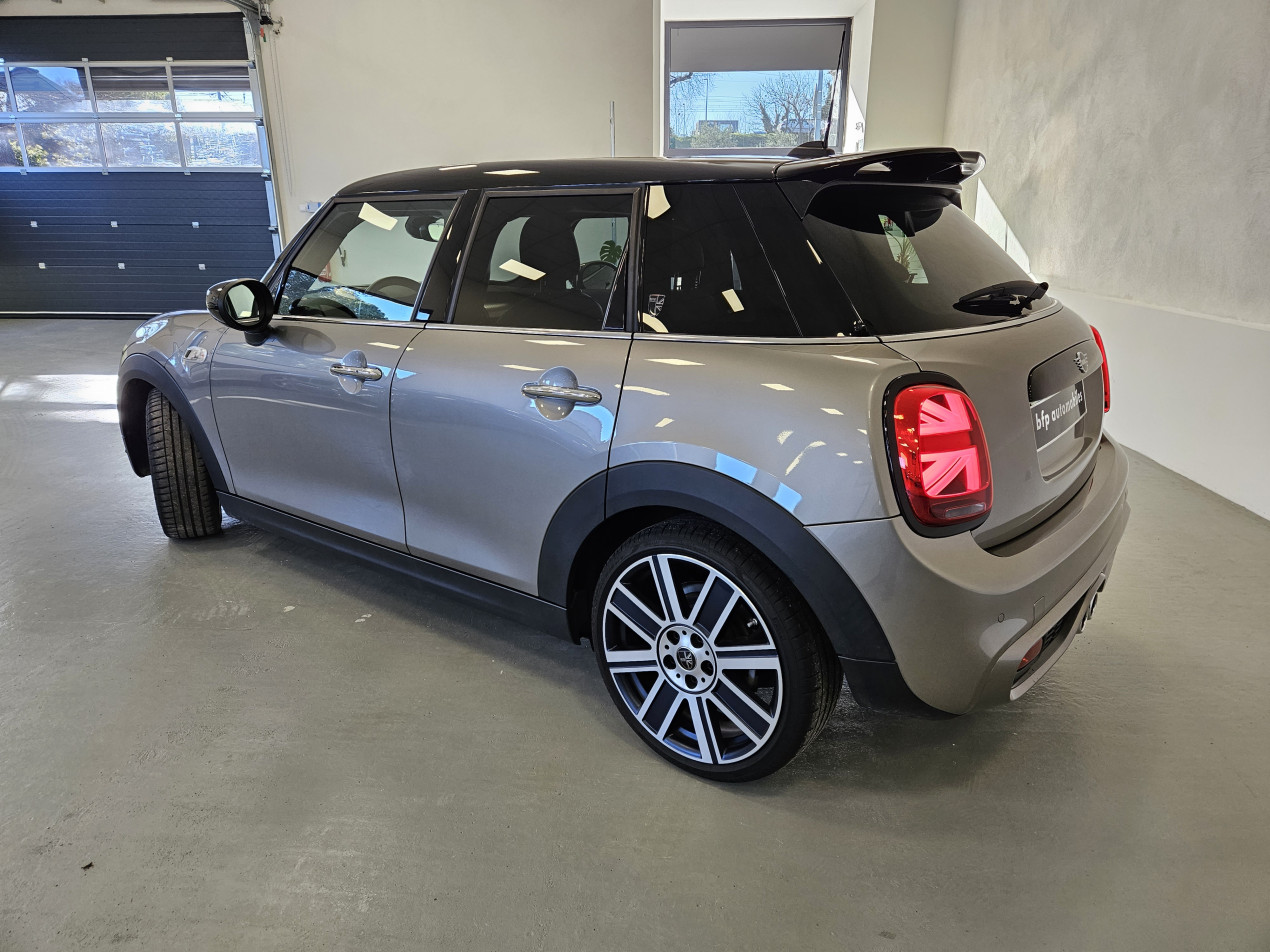 MINI Cooper S 5 portes Yours Edition